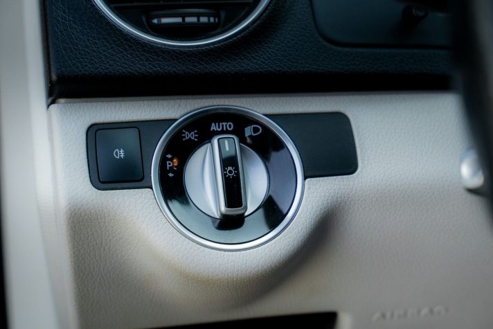 MERCEDES BENZ C220 CDI