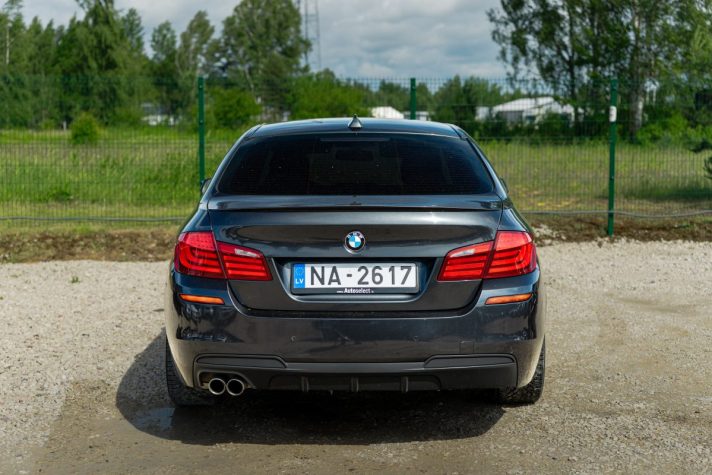 BMW 530 F10 MPACK