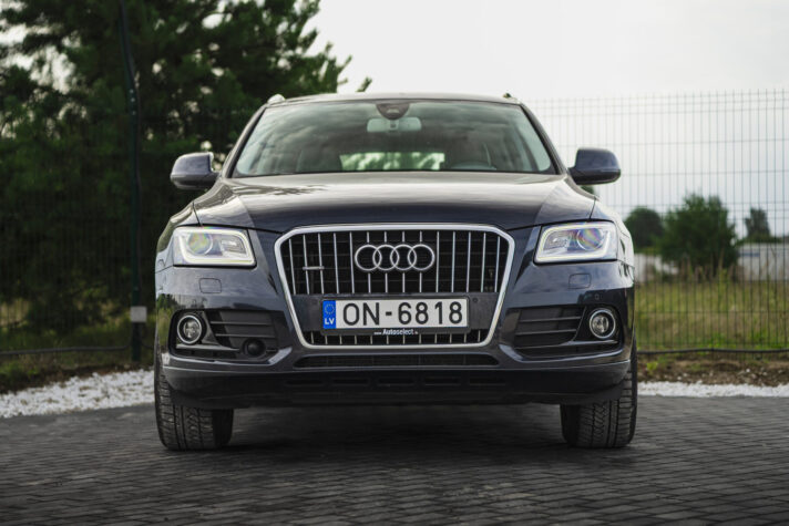 AUDI Q5 QUATTRO