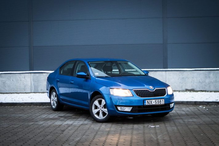 Škoda Octavia