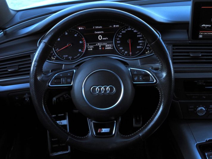 AUDI A7 S-LINE PLUS