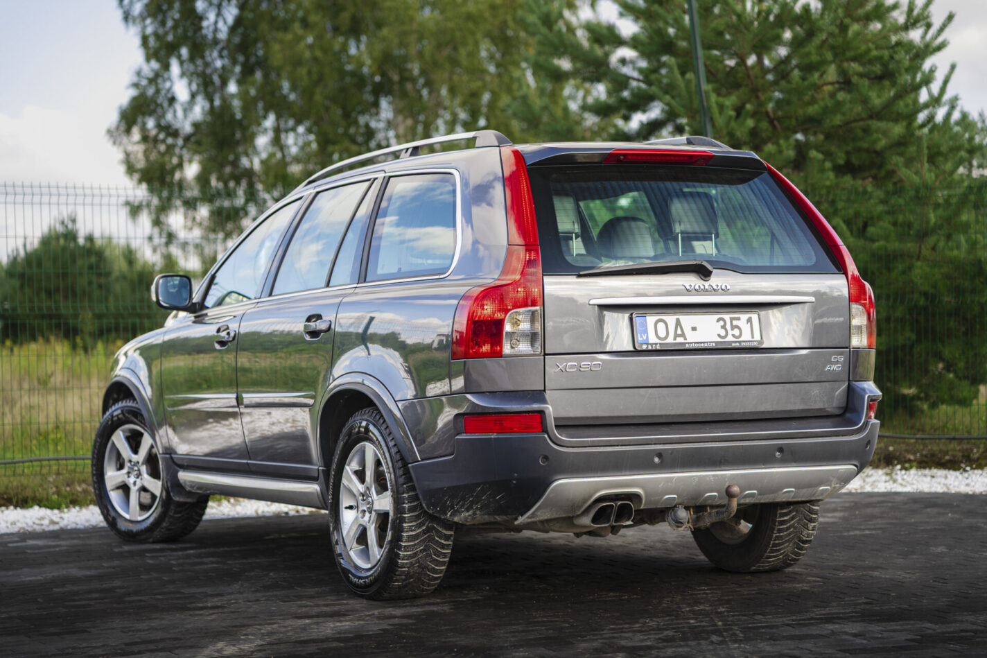 VOLVO XC 90