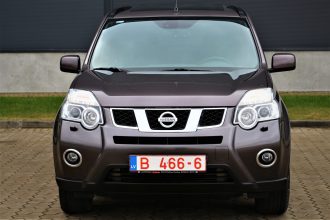 NISSAN XTRAIL 4X4 2.0 127KW