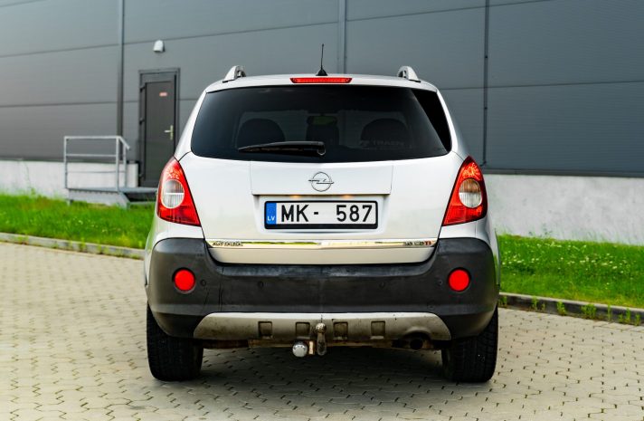 OPEL ANTARA