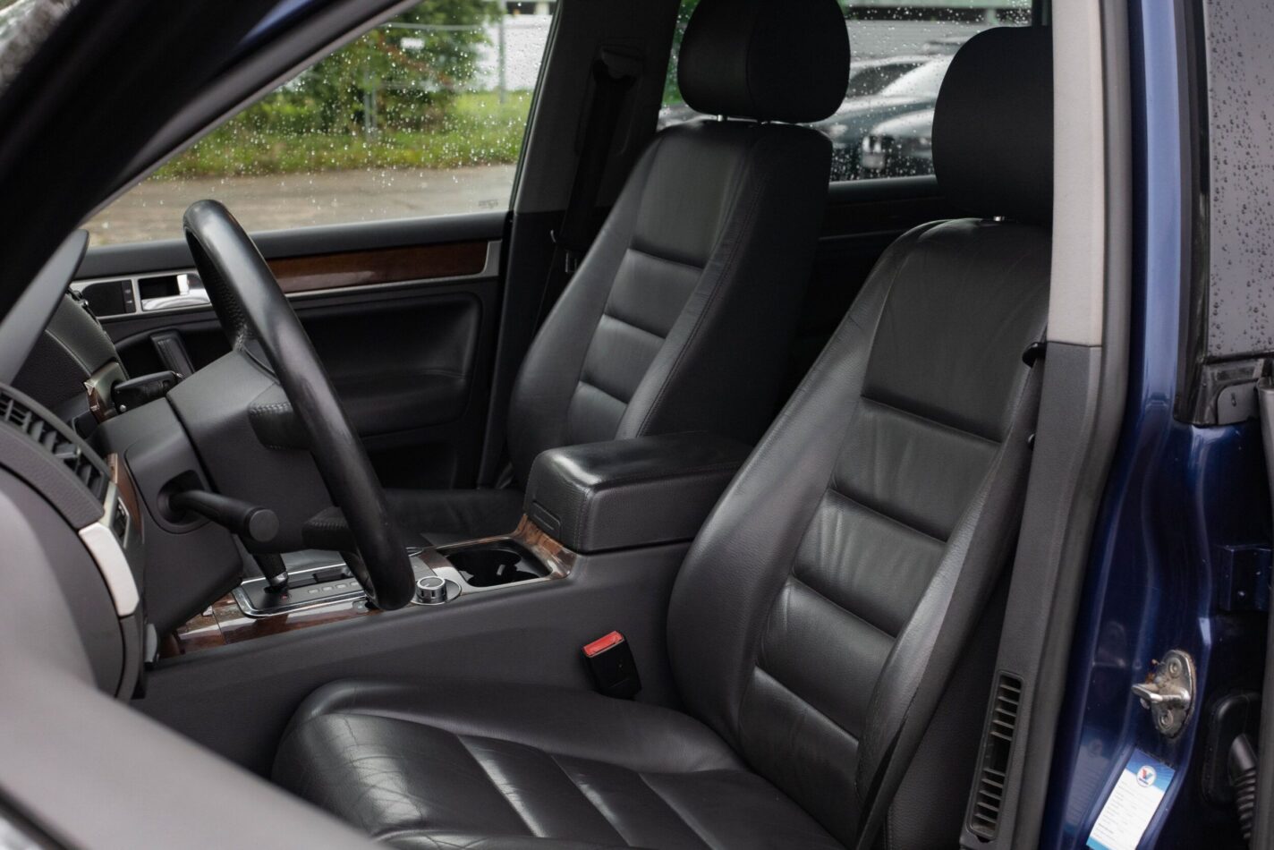 VW TOUAREG