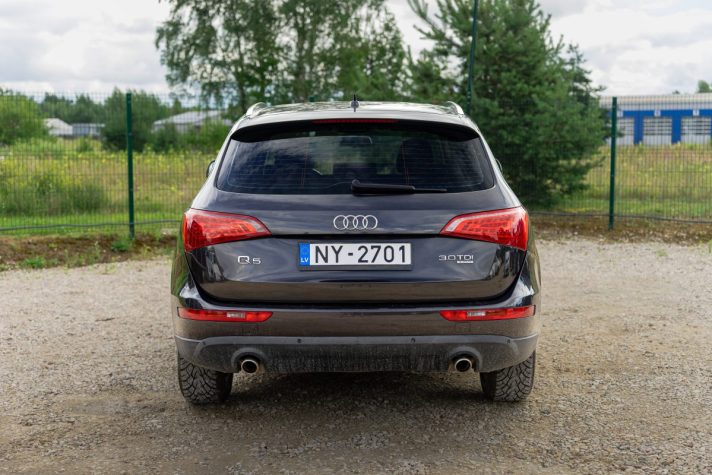AUDI Q5 QUATTRO
