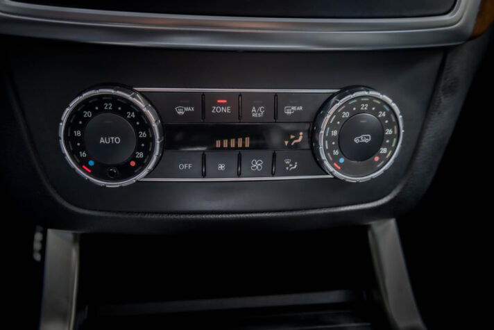 MERCEDES BENZ ML 350