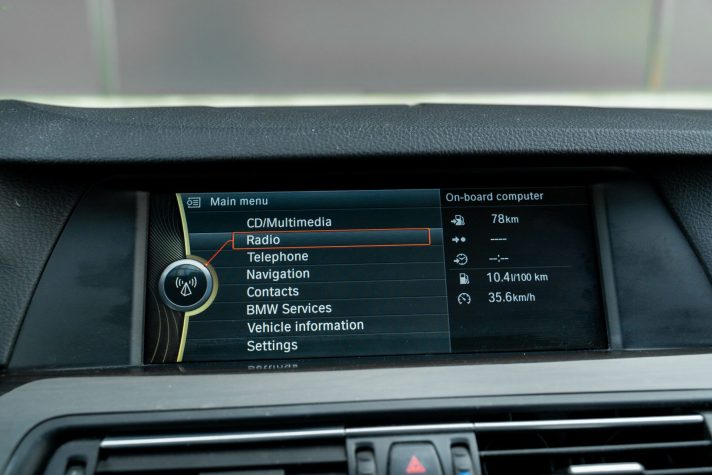 BMW 530D