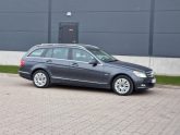 Tīko ievest no Beļģijas Mercedes C 200 Automātiskā ātrumkārba.