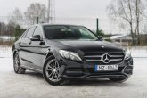 MERCEDES BENZ C220 BLUETEC