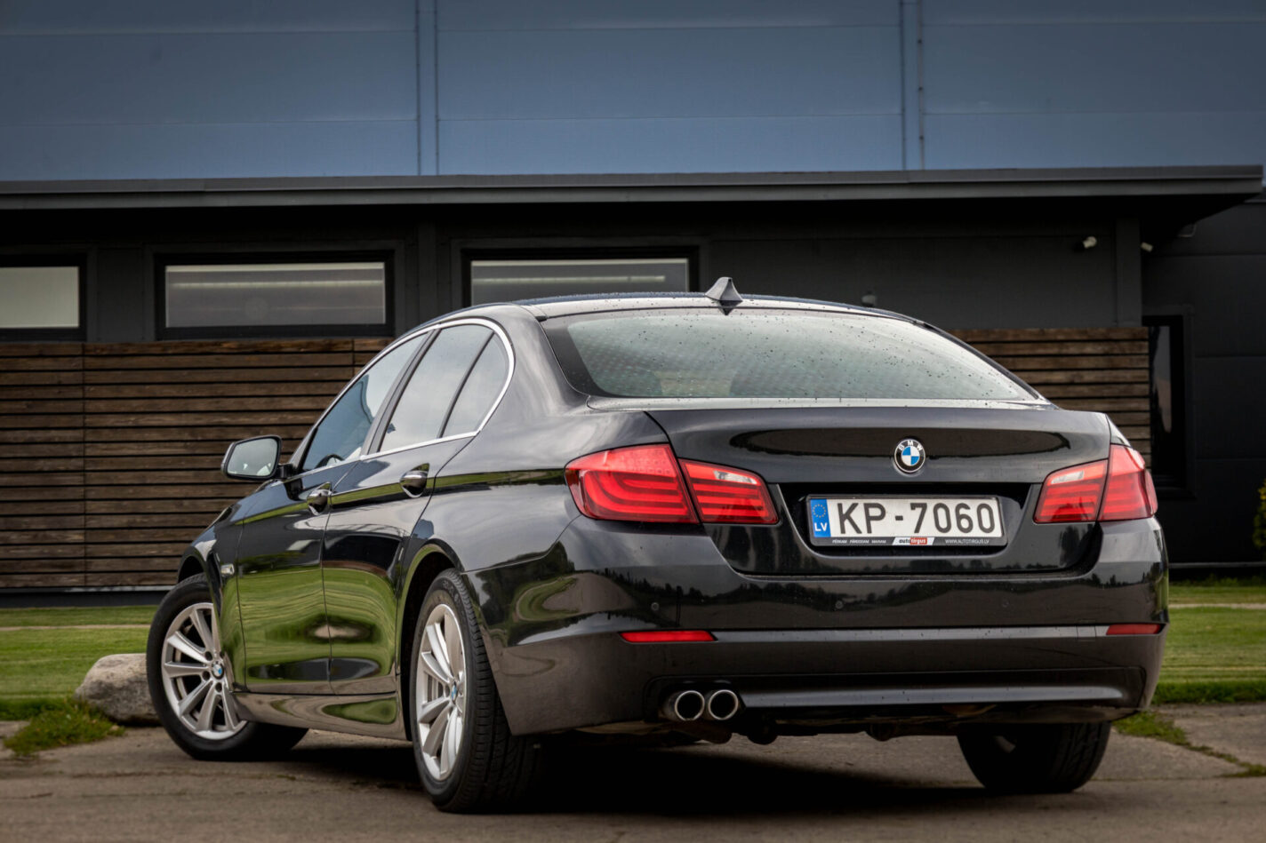 BMW 520