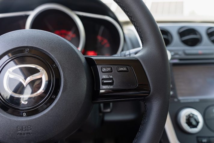 MAZDA CX-7