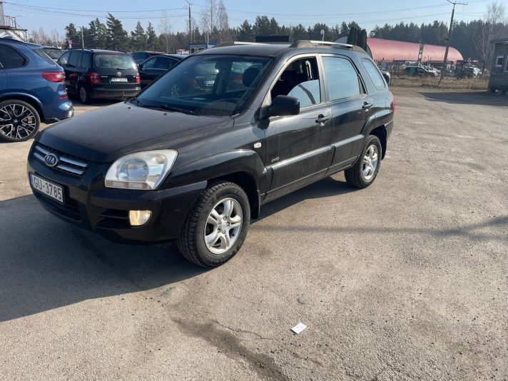 KIA SPORTAGE