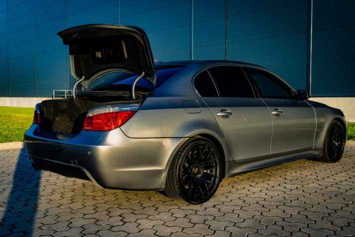 BMW 520