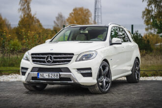 MERCEDES BENZ ML 350