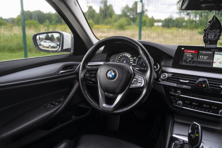BMW 530E IPERFORMANCE