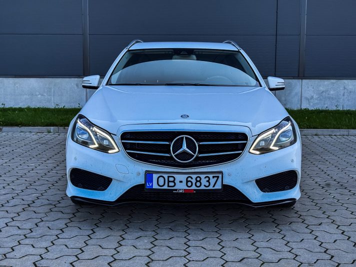 MERCEDES BENZ E250 CDI
