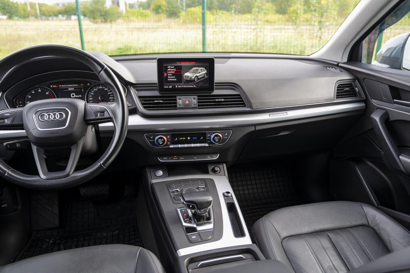AUDI Q5 QUATTRO
