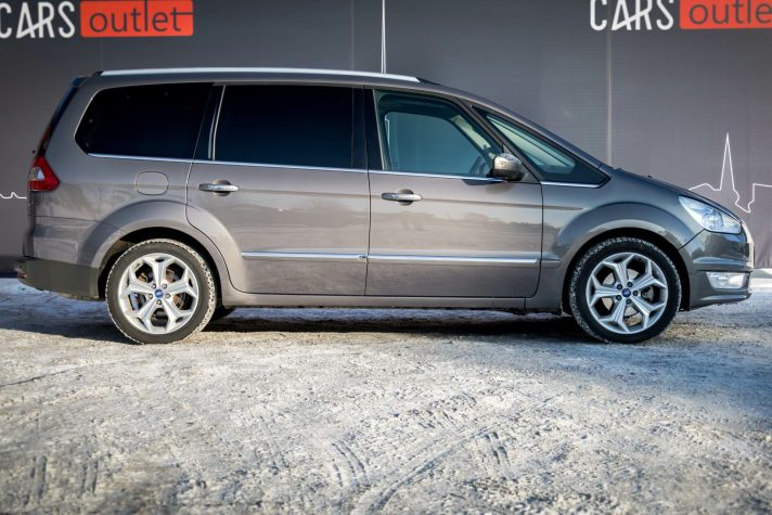 FORD GALAXY