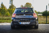 BMW 116I M-PACK