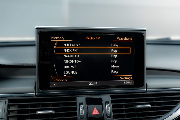 AUDI A6 AVANT