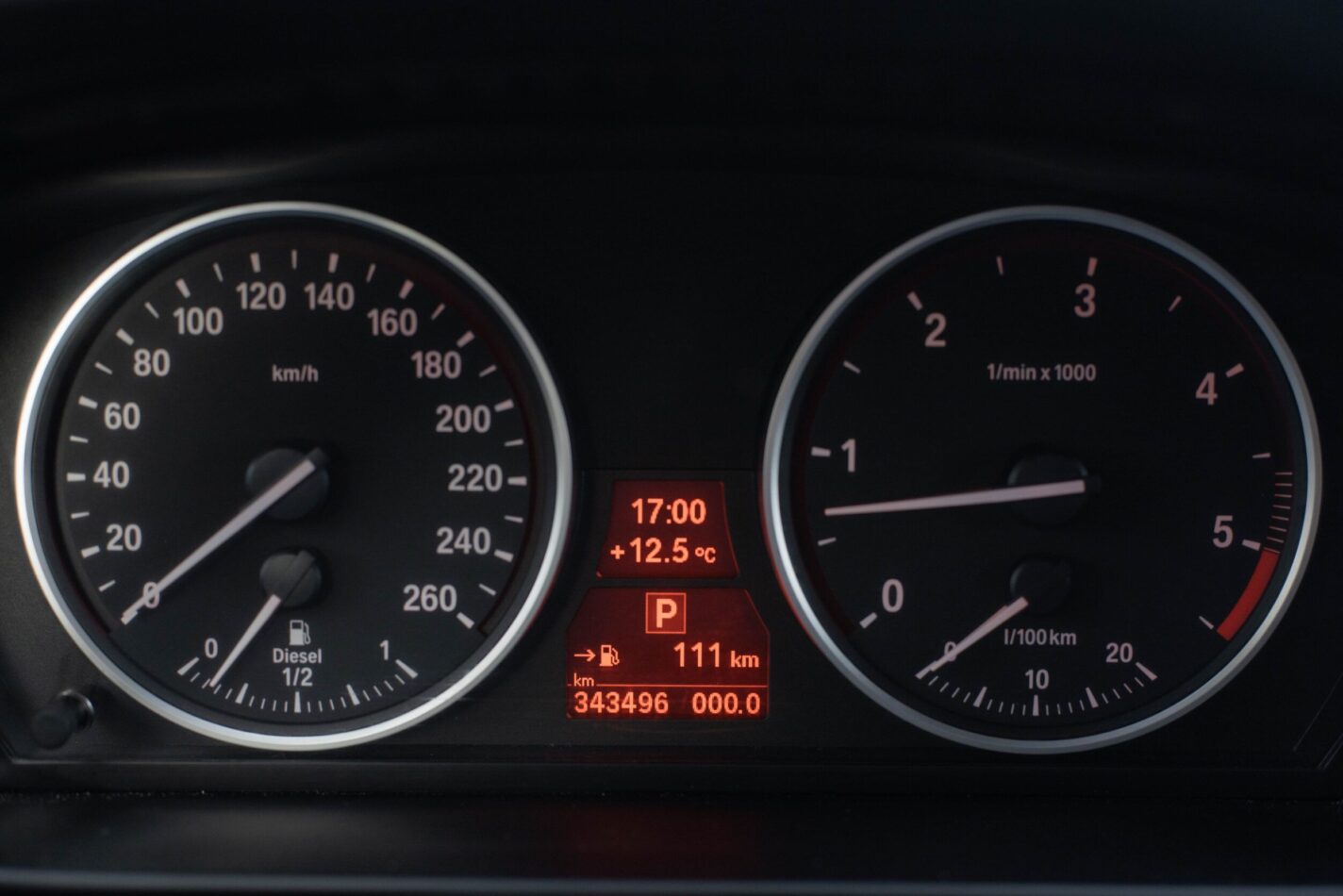 BMW 525d