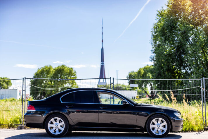 BMW 730d
