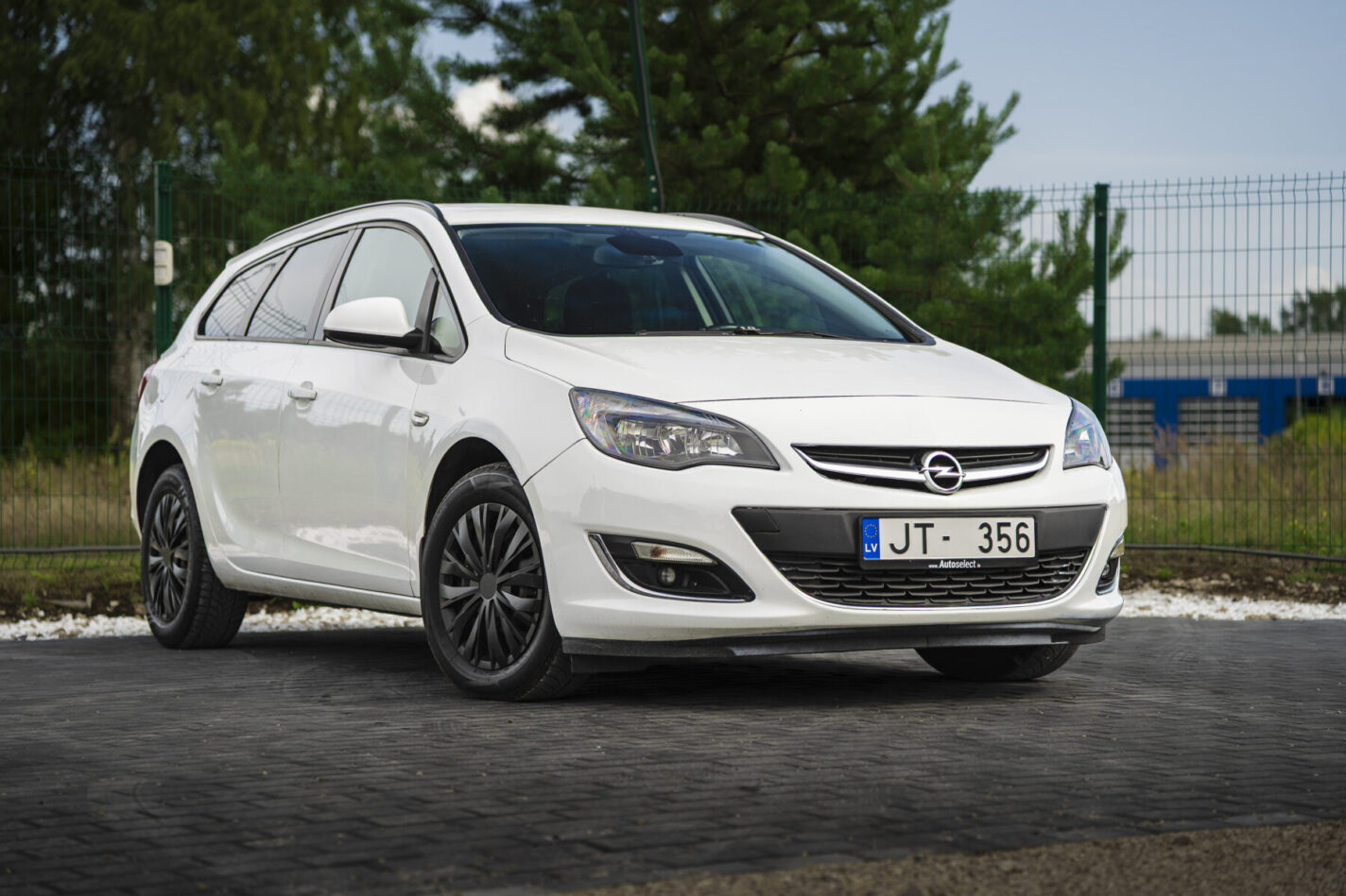 OPEL ASTRA SPORTS TOURER