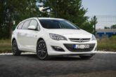 OPEL ASTRA SPORTS TOURER