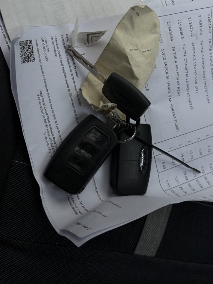 Ford Kuga Titanium -Individual