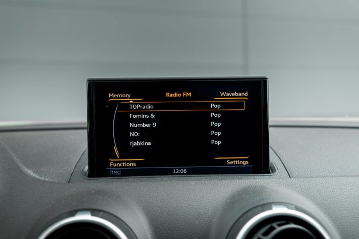 AUDI A3 SPORTBACK