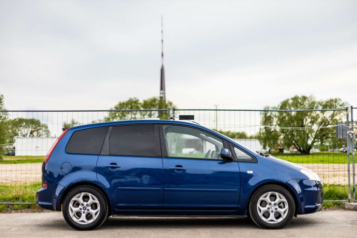 FORD C-MAX