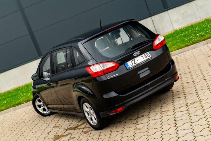 FORD GRAND C-MAX