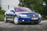 VW PHAETON