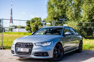 AUDI A6 LIMOUSINE