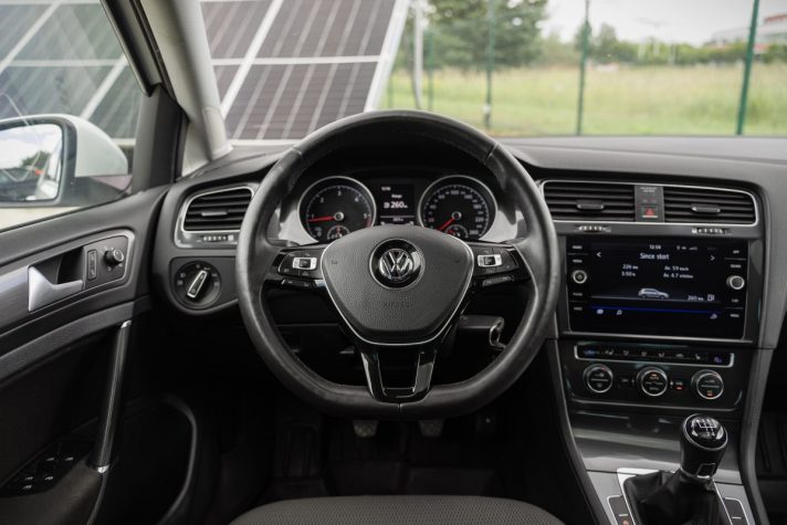 VW GOLF 7