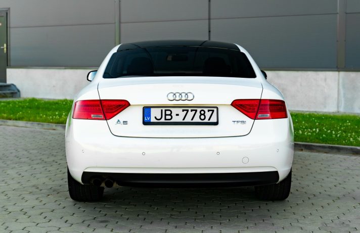 AUDI A5 COUPE