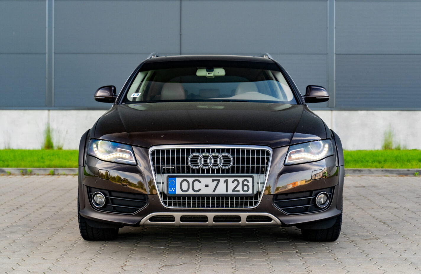 AUDI A4 ALLROAD QUATTRO