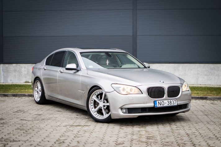 BMW 730D