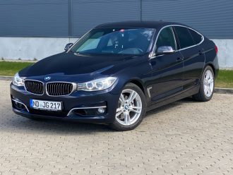 Bmw 330D Xdrive GT Facelift