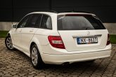MERCEDES BENZ C220