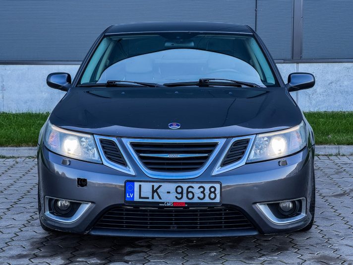 SAAB 9-3