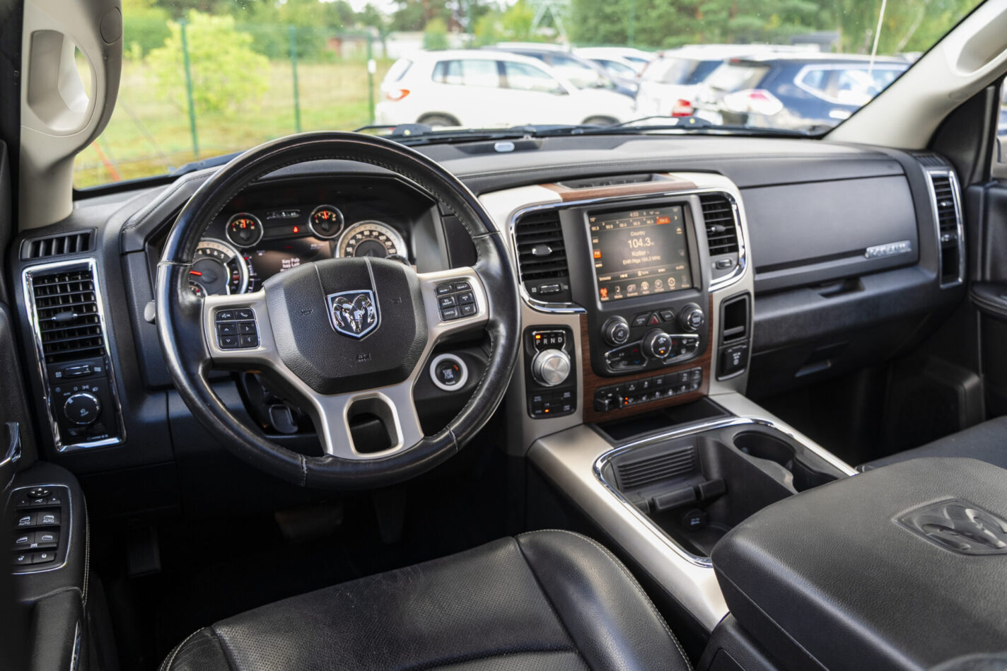 DODGE RAM 1500