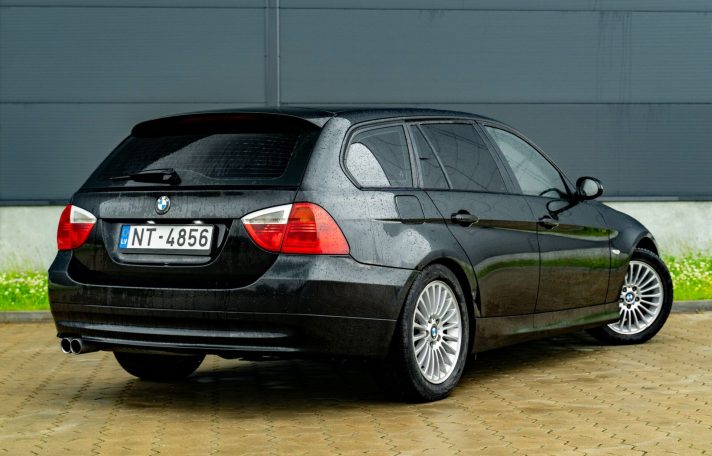 BMW 330D