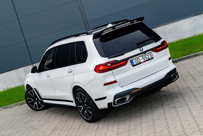 BMW X7 XDRIVE 40I