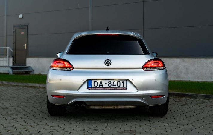 VW SCIROCCO
