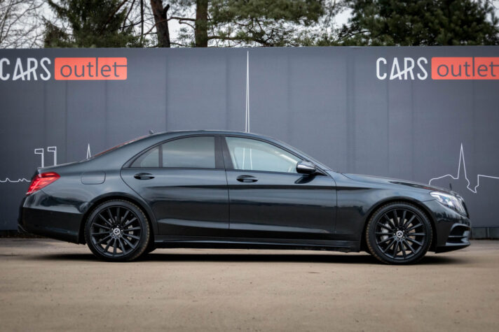 MERCEDES BENZ S350 BLUETEC 4MATIC