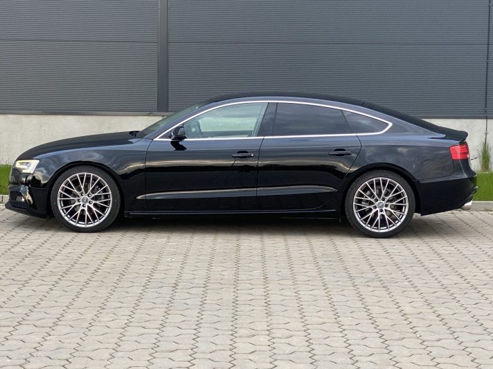 AUDI A5 S-Line 2.0D 125kw Automāts