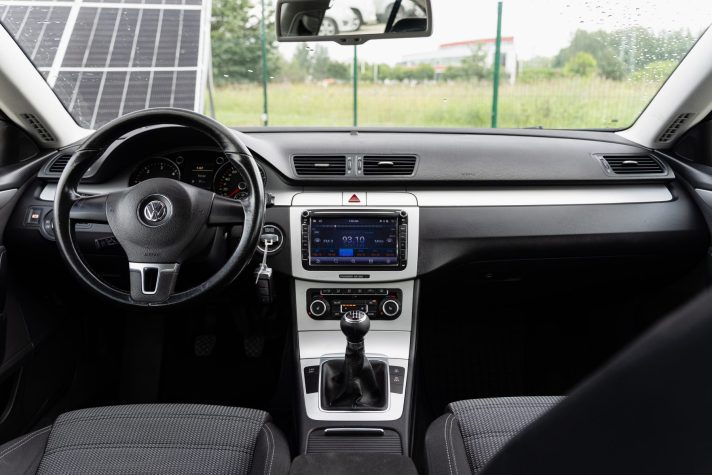 VW PASSAT CC