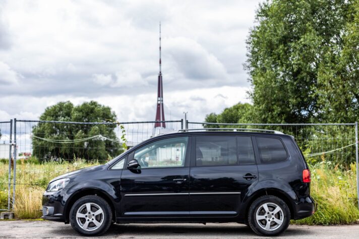 VW TOURAN